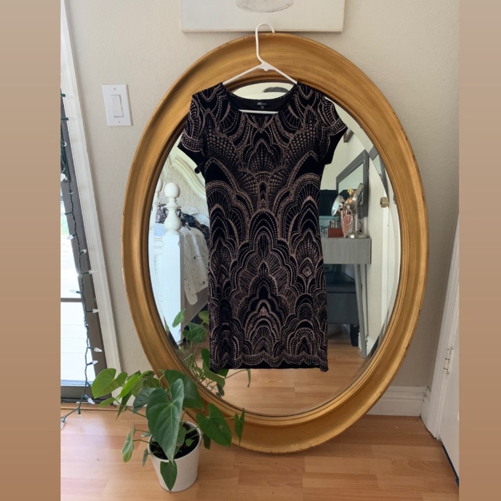 Fitted Dress